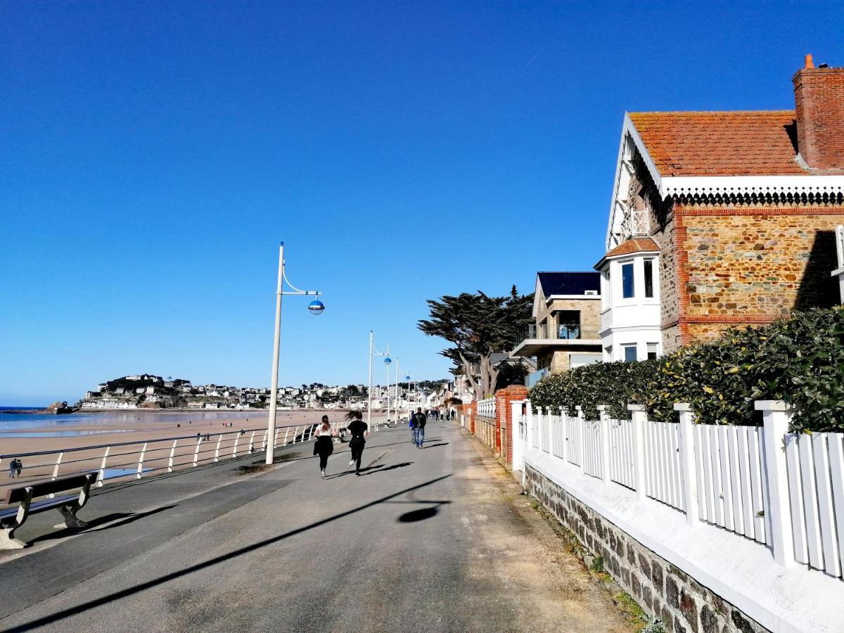 Le Ti'Nid - Gite De Charme - Vue Mer Langueux Exterior foto