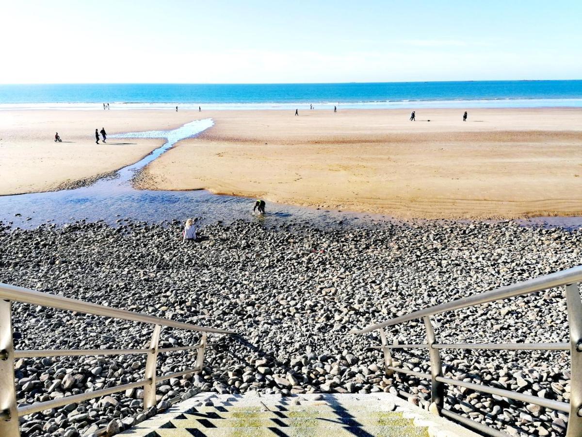 Le Ti'Nid - Gite De Charme - Vue Mer Langueux Exterior foto